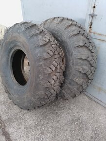 Rur 5 ,Gaz 66, agro IFA, kolo, plášť, duše 13,00-18 - 3