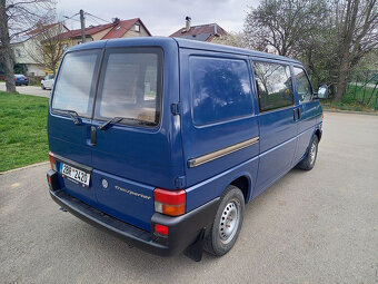 Volkswagen Transporter 1.9Tdi 50kw+Stk+ČR+Bez Koroze - 3