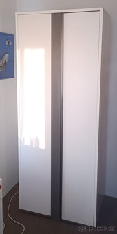 3x Skříň - 3