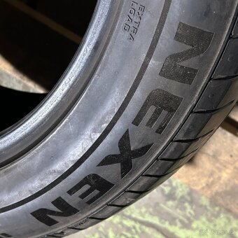 Letní pneu 225/55 R17 101V Nexen 4mm - 3
