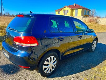VW Golf vi 6 , 1.2tsi 77kw,r.v. 2012,vyhřívané sedadla,Servo - 3