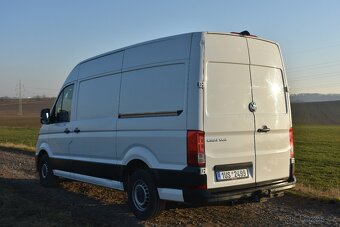 Crafter, DPH, Oboustr.dv.,1,9TDI,tažné - 3