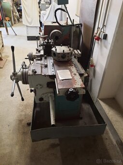 Soustruh SR50 - ZPS - 3