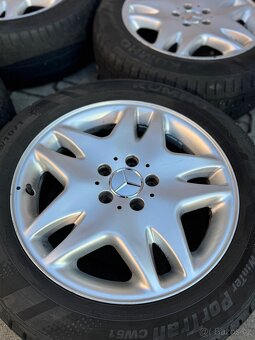 Alu kola Mercedes-Benz R17 Vito/Viano - 3