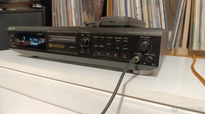 SONY MDS-JE500 Minidisc Recorder + Příslušenství - 3