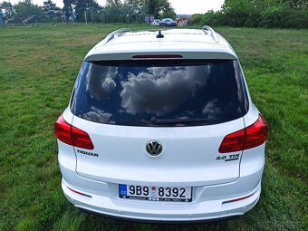 Volkswagen Tiguan 2.0 TDI R-Line - 3