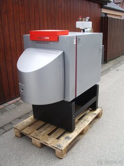 Olejový kondenzační kotel Viessmann Vitoladens 300 -T z - 3