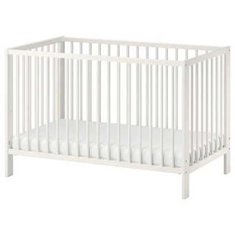 Dětská postýlka Ikea Gulliver - 3