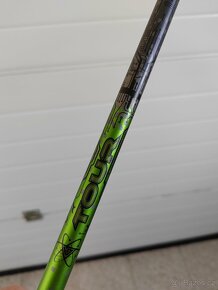 Golfový shaft na driver, ALDILA ATX65-3.9-S, flex STIFF - 3