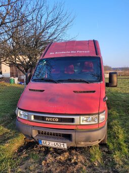 Iveco Daily 2.3 - 3