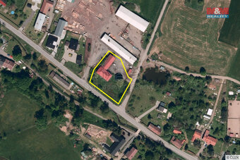 Prodej zemědělského objektu, 430 m², Bílovec - 3