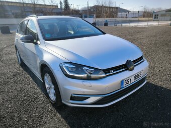 VW Golf Variant 7 facelift LED - 3