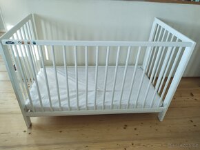 Dětská postýlka Gulliver IKEA - 3