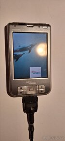 PDA Fujitsu-Siemens C550, N560, 720, kompletní a funkční. - 3