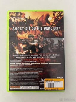 Resident Evil 5 - Xbox 360 - 3