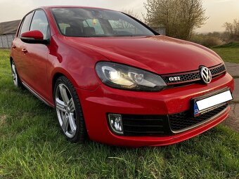 Golf 6 GTI 2.0 TSI DSG - Původ CZ - 3