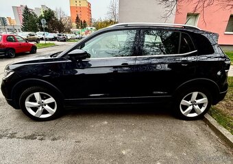 Volkswagen T-Cross 1.0 TSI 110k Style DSG - 3