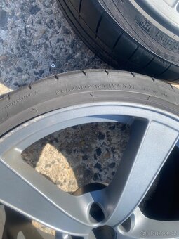 Prodal elektrony Audi-wolkwagen/5X112/R21-265/30/21 - 3