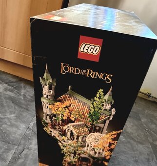 LEGO 10316 Pán prstenů - Roklinka - 3