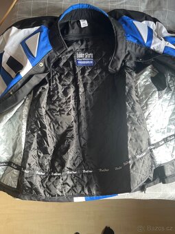 Moto oblečení bunda + kalhoty - 3