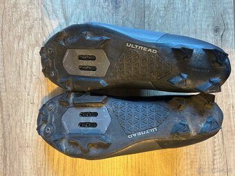 Dámské tretry na kolo SHIMANO XC5W - 3