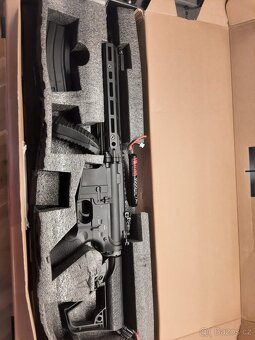 Airsoftová zbraň EC-644 Kestrel™ ETU M-LOK - 3