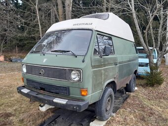 VW T3 Syncro 1.9 Tdi - 3