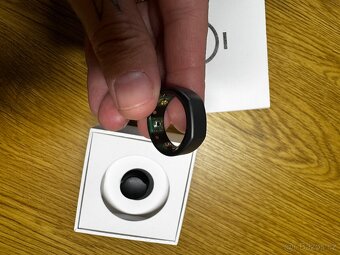 Oura ring 2. generace vel. 10 - 3