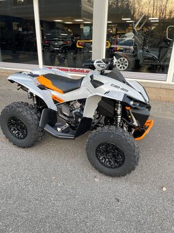 Can Am Renegade 1000r XXC model 2025 - 3