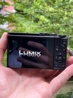Panasonic lumix DMC-LX15 - 3