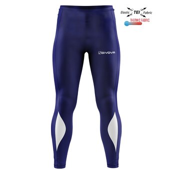 Legíny Long Pant od značky GIVOVA - 3