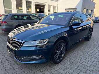 Škoda Superb 3 2.0 TDI 147kW DSG Matrix LED ACC Kamera Navi - 3