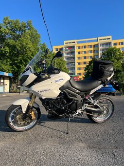 Triumph Tiger 1050 - 3