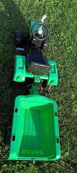 Dětský šlapací traktor - 3