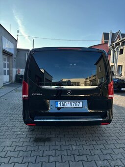 Prodám Mercedes V-Class ve výborném stavu. - 3
