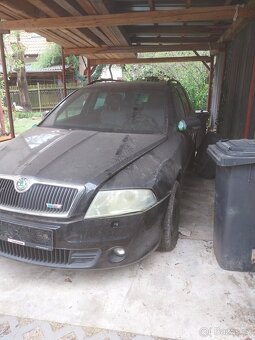 Škoda octavia 2 rs - 3