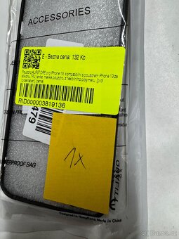 iphone 13 silikonove pouzdro - 3
