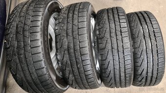 ALU KOLA R18- 5x112 zimní originál VW TIGUAN, Q5, KODIAQ.D - 3