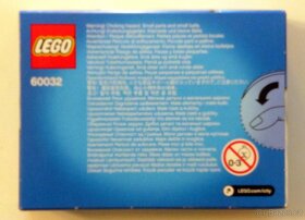 LEGO 60032 Arctic Snowmobile - Nové - 3