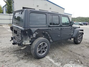 Jeep Wrangler - 3