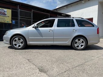 Skoda octavia facelift 2010 - 3