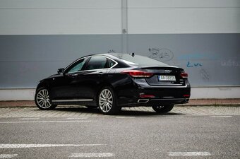 Hyundai Genesis 3.8 V6 GDi HTRAC - 3