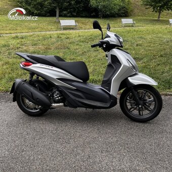 Piaggio Beverly 300 S ABS - 3