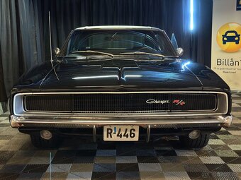 Dodge Charger RT 1968 - 3