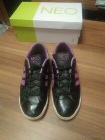 Boty zn. Adidas Neo - vel. 38 - 3