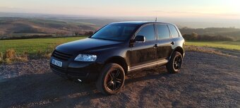Touareg -manuál - 3