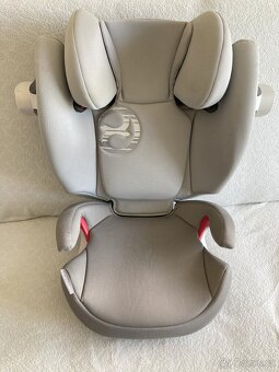 Autosedačka Cybex Solution M-Fix - 3