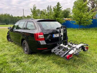 ŠKODA OCTAVIA COMBI 1.4TSI, 110KW, 192TIS, PERFEKTNÍ AUTO ✅ - 3