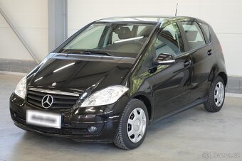 Mercedes-Benz Třída A 2.0CDi , 80 kW nafta, 2010 - 3