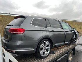VW Passat B8 kombi ALLTRACK 2.0Bi-TDI 176KW CUAA RCG LR7H - 3